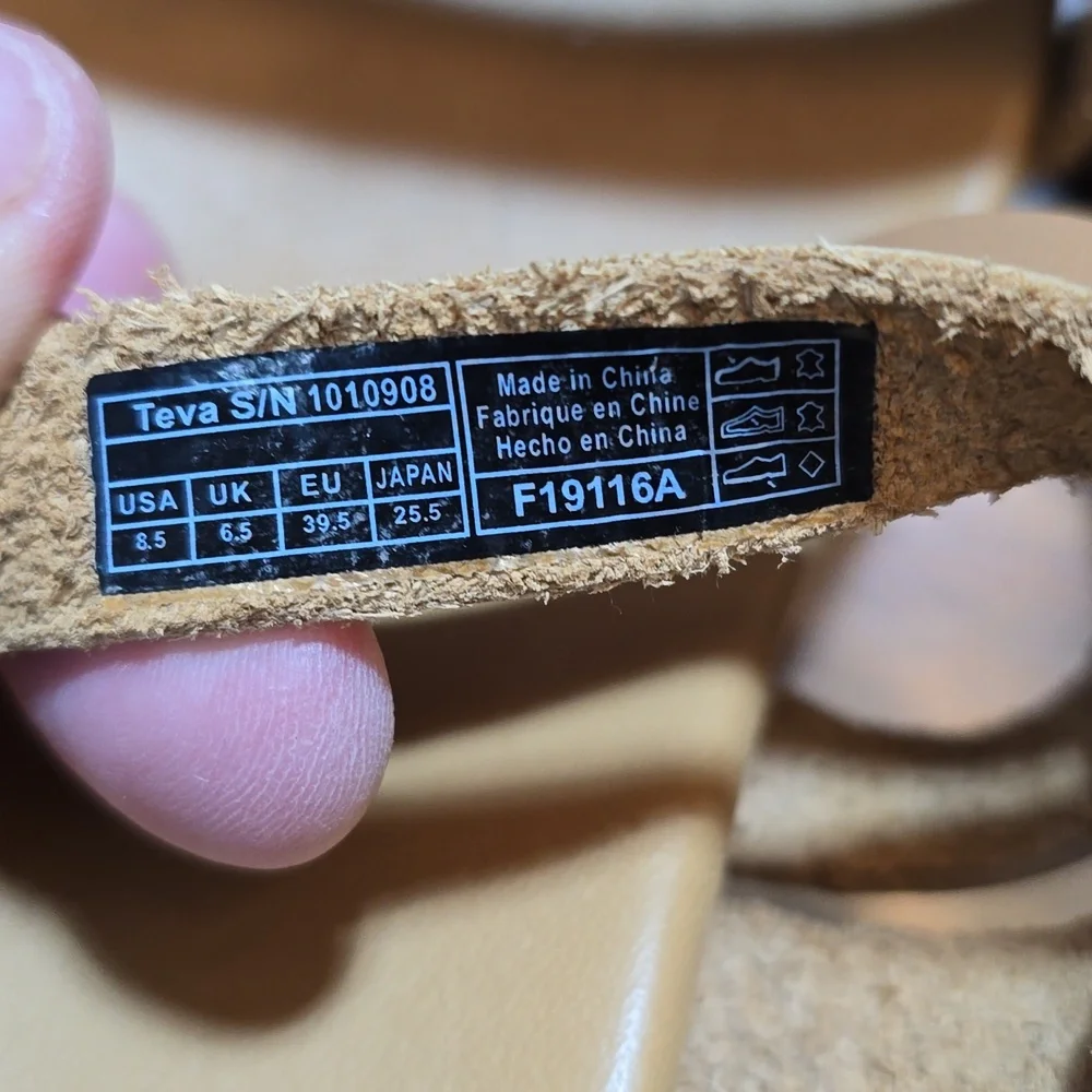 Teva Women's Arrabelle Sandal 1010908 - Picture 6 of 12